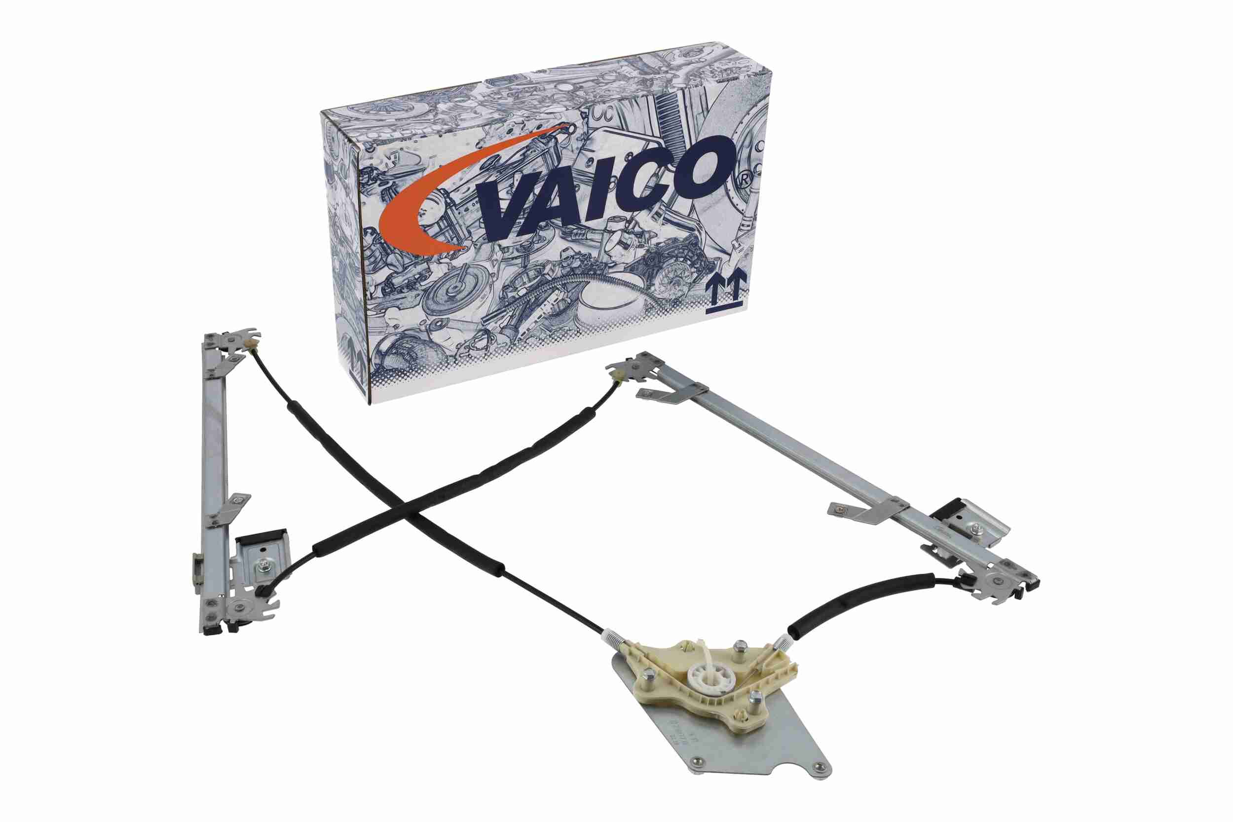 Mécanisme de lève-vitre (Mécanisme de lève-vitre) VAICO V30-8393