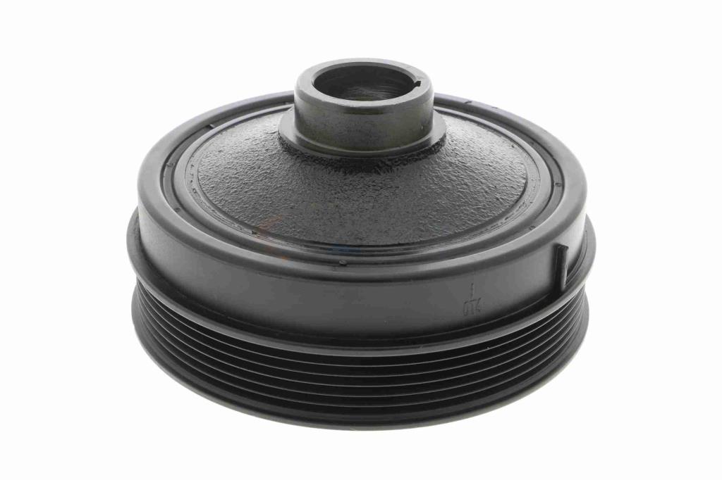 Poulie damper (Poulie de vilebrequin) VAICO V30-8411