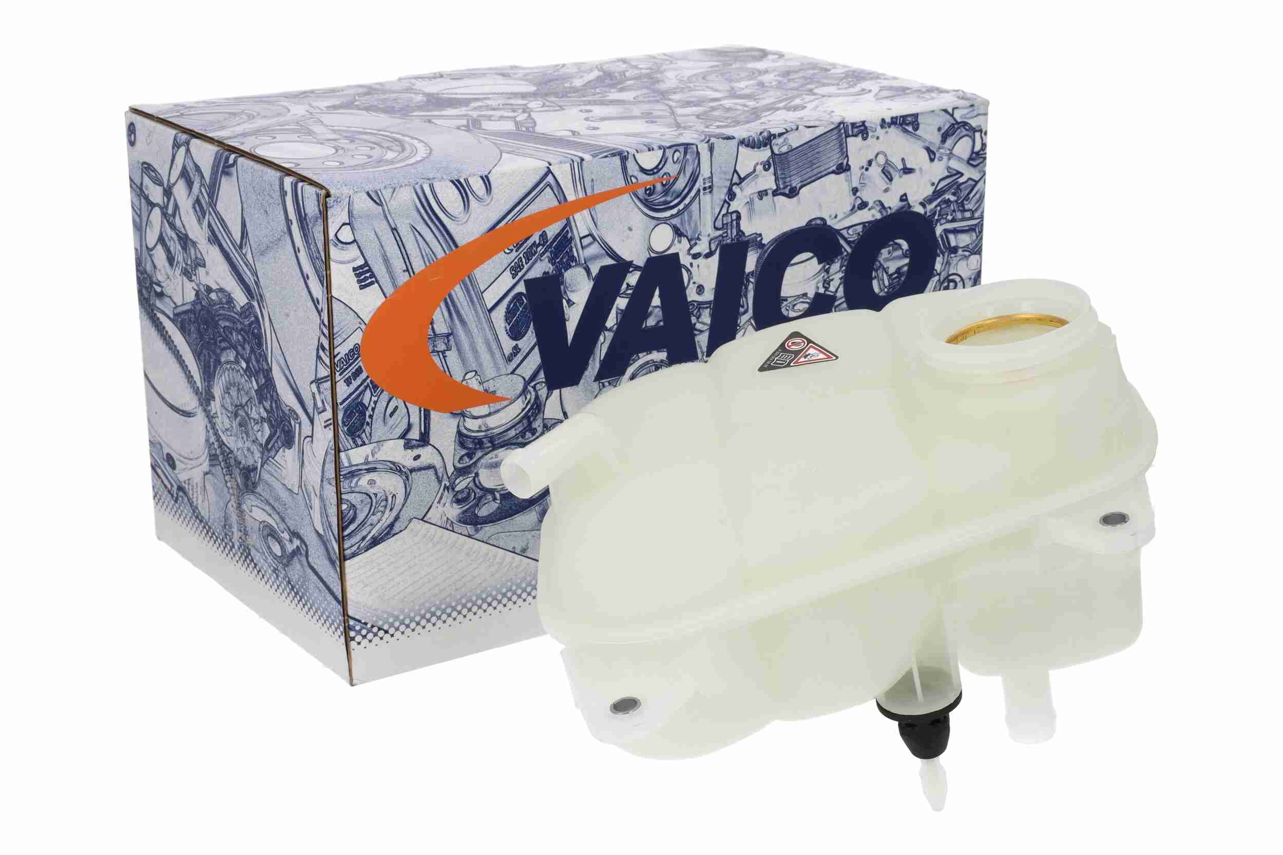 Vase d'expansion, liquide de refroidissement (Réservoir liquide de refroidissement) VAICO ref. V30-9569