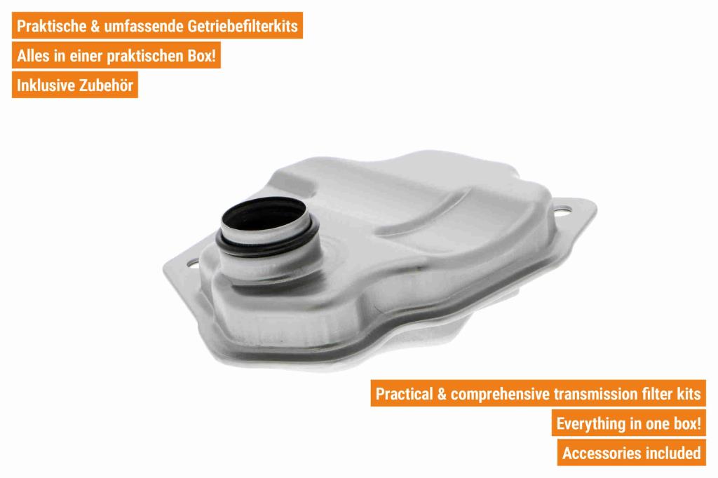 Filtro hidráulico, caixa de velocidades automática VAICO ref. V33-0046