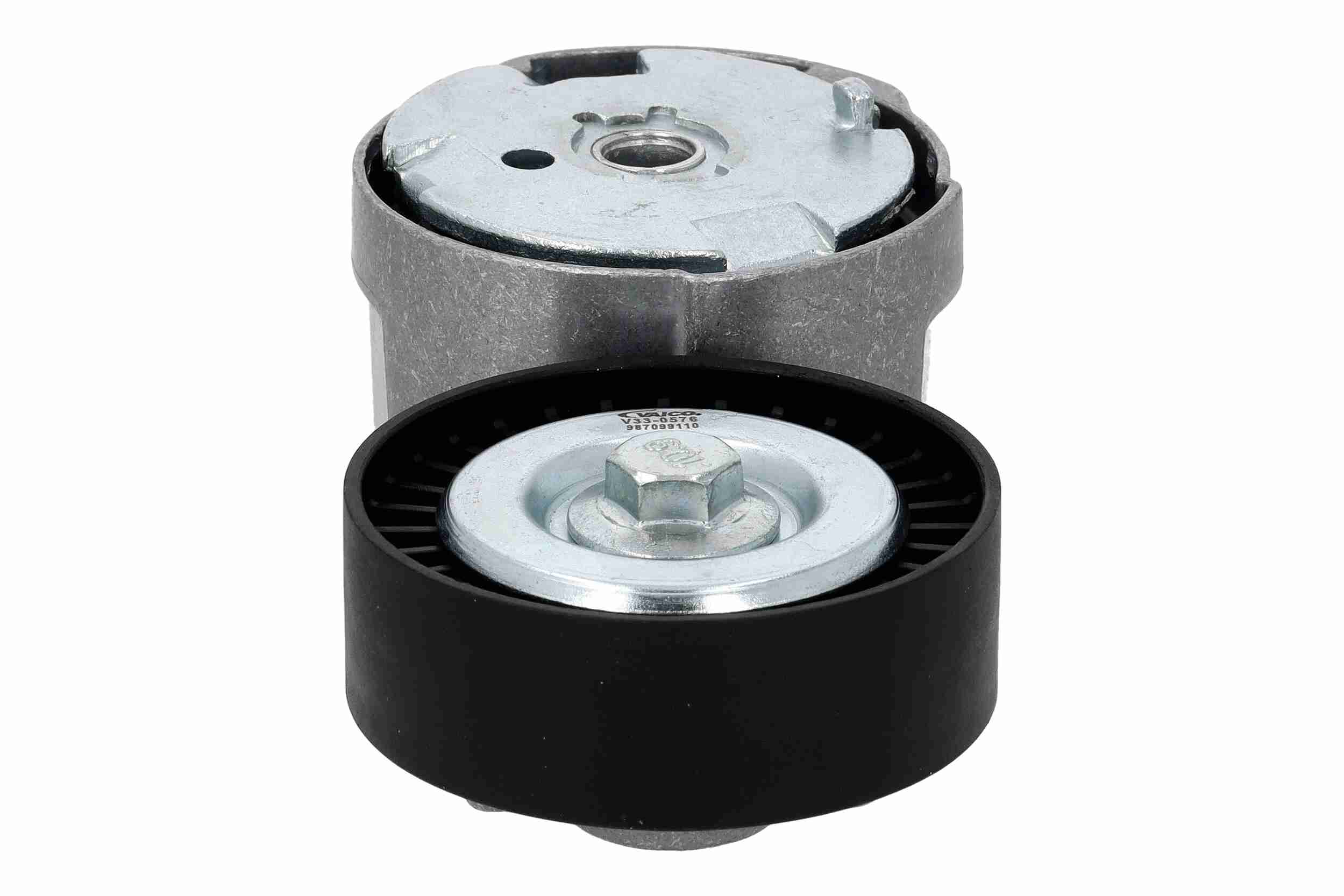Tensor de correa, correa poli V VAICO V33-0576