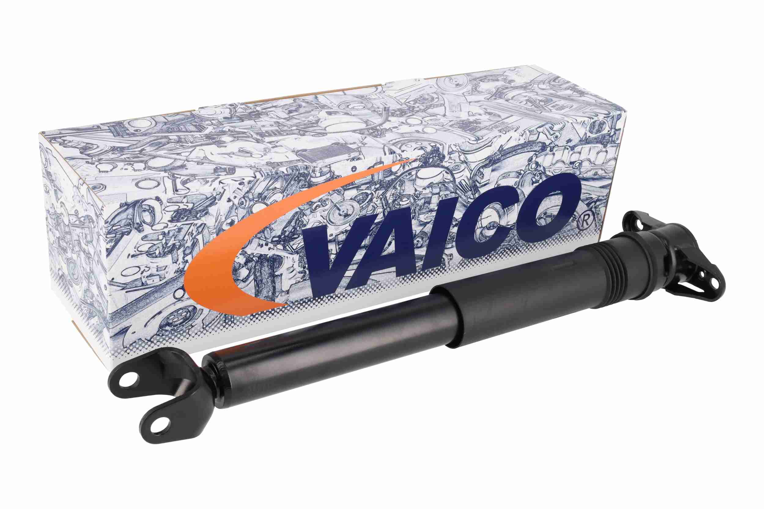 Amortisseur VAICO Qualité VAICO originale - ref. V33-0762