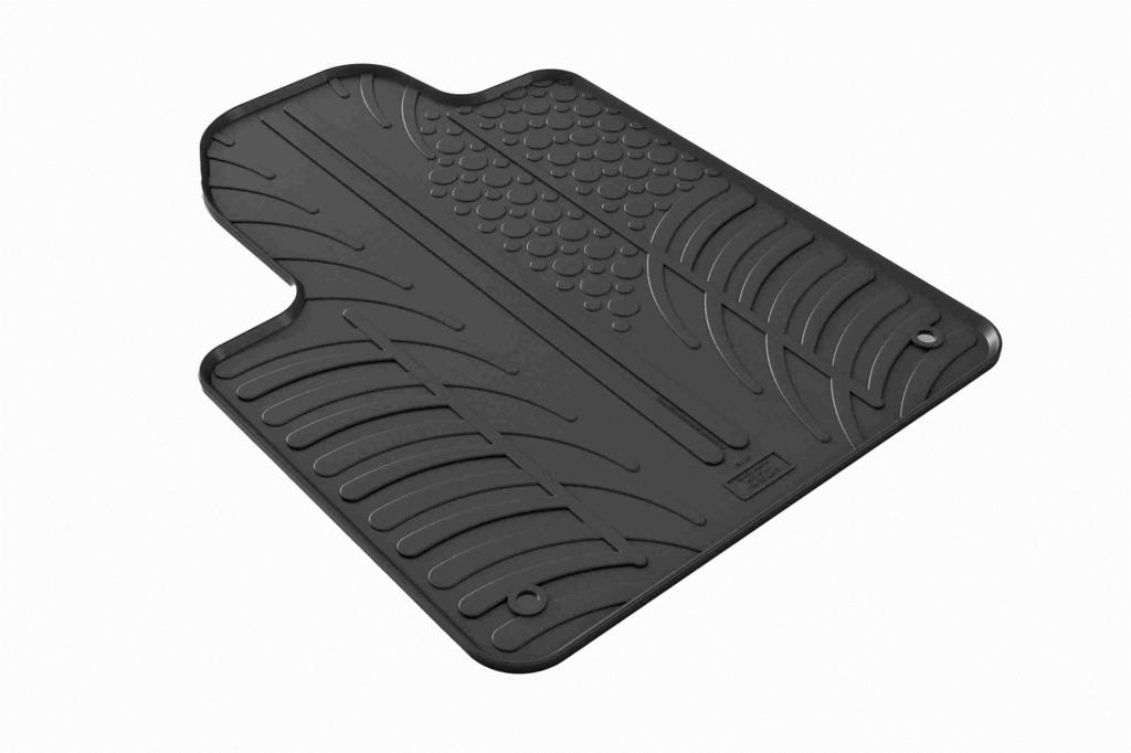 Tapis de sol sur mesure (Tapis de voiture) VAICO V33-0861