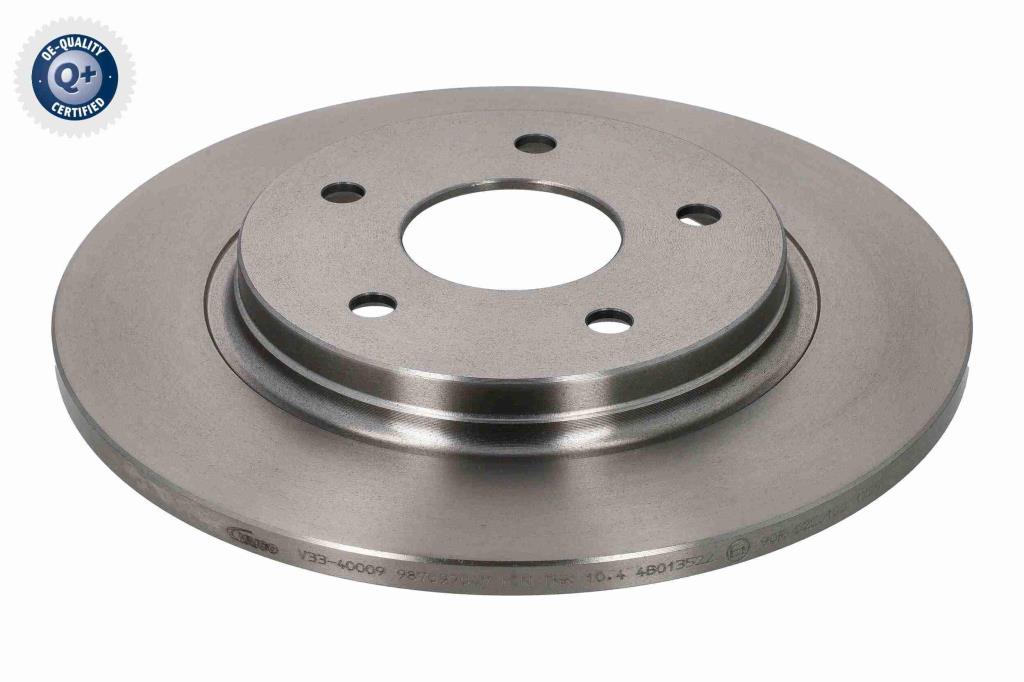 Discos de freno VAICO ref. V33-40009