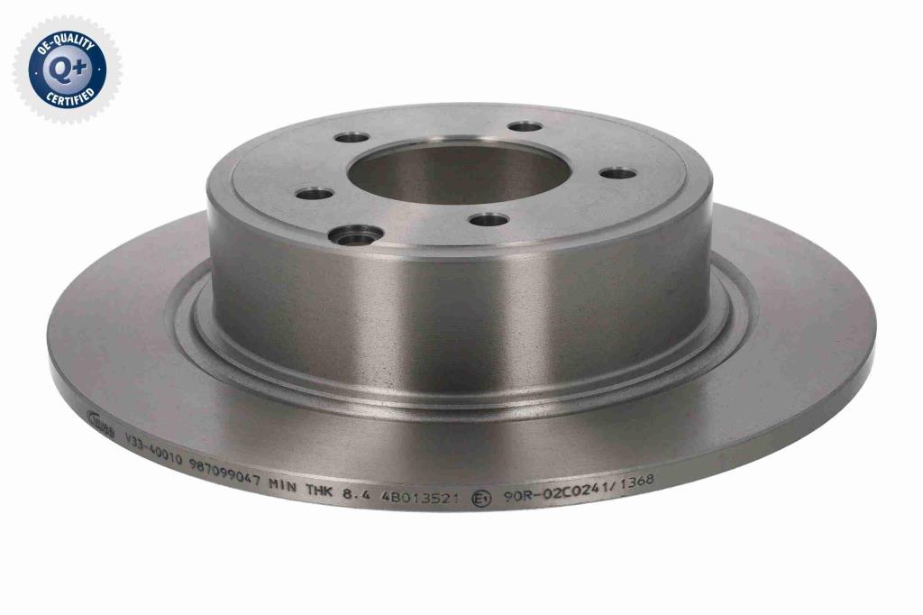 Disques de frein VAICO ref. V33-40010
