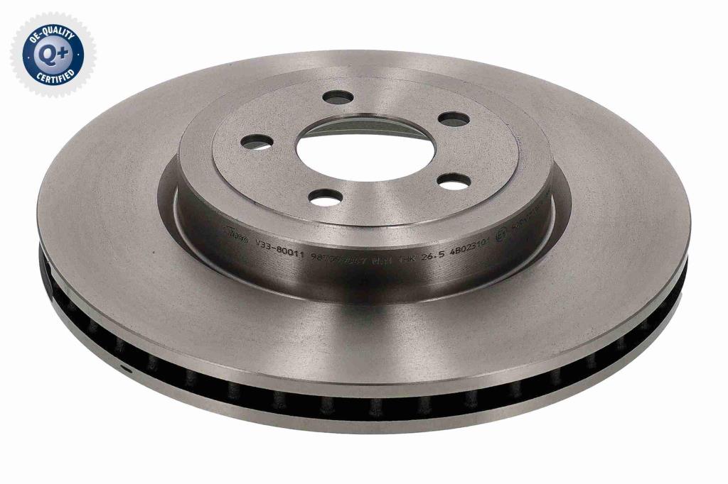 Discos de freno VAICO ref. V33-80011