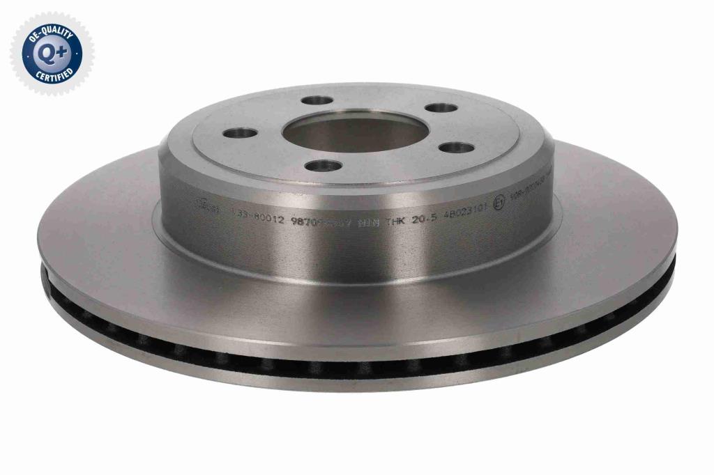 Disques de frein VAICO ref. V33-80012
