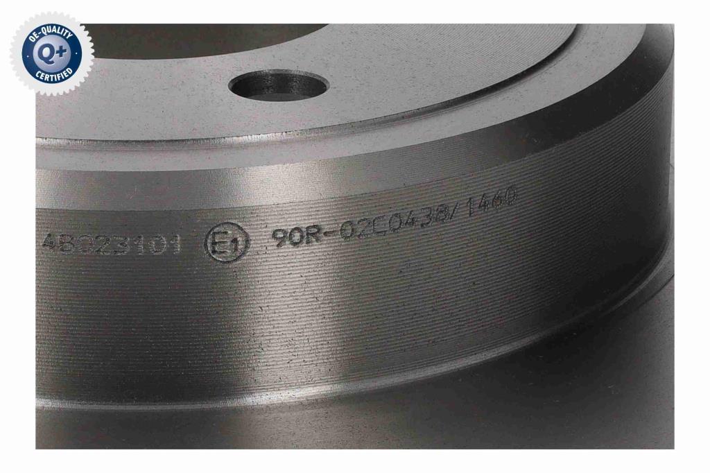 Disques de frein VAICO ref. V33-80012
