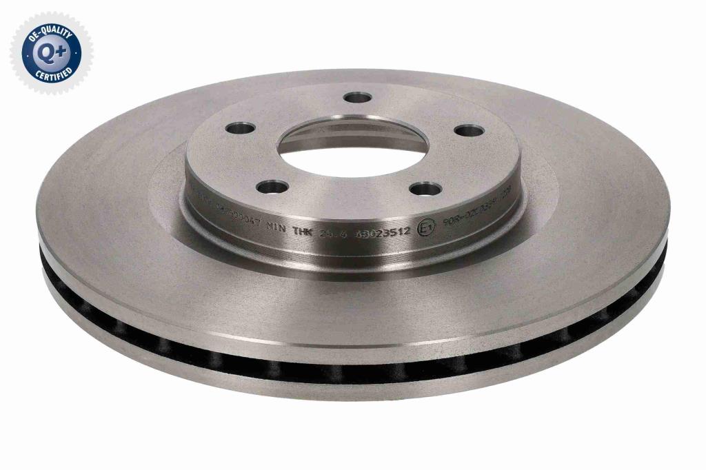 Disques de frein VAICO V33-80015