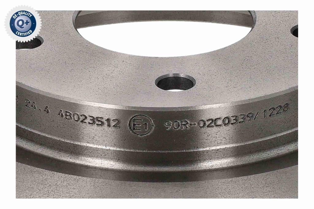 Disques de frein VAICO V33-80015