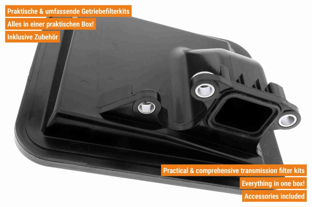Filtro hidráulico, caixa de velocidades automática VAICO ref. V37-0220