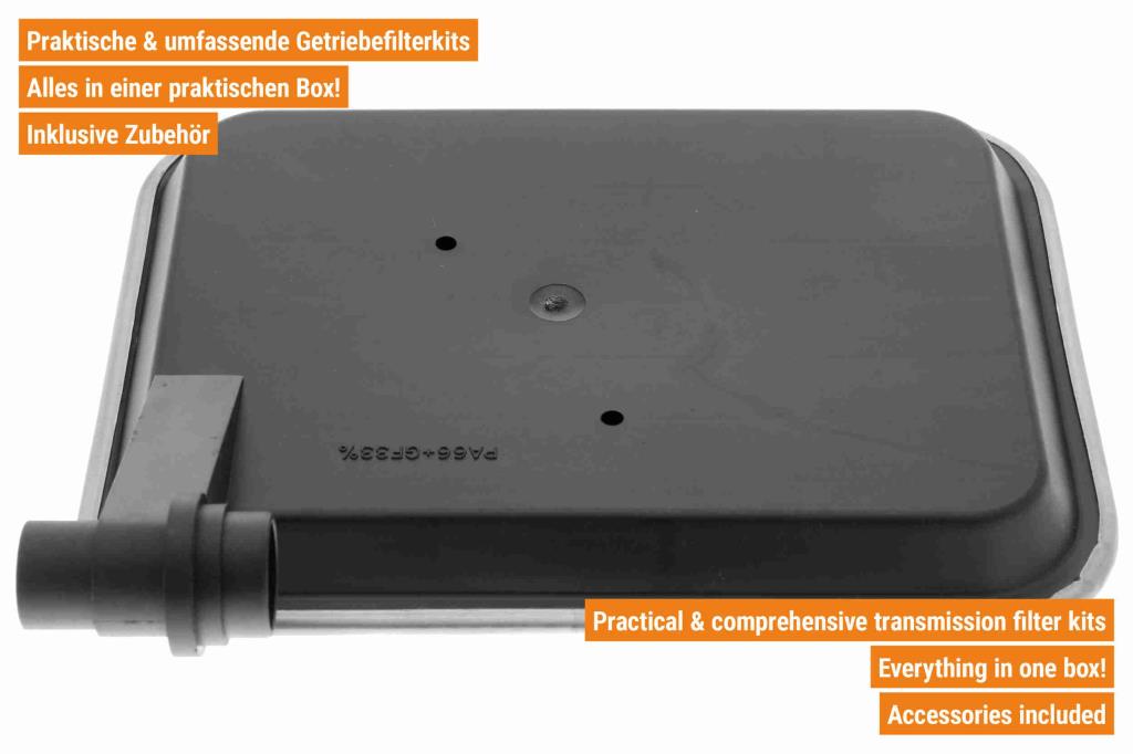 Filtro hidráulico, caixa de velocidades automática VAICO ref. V37-0241