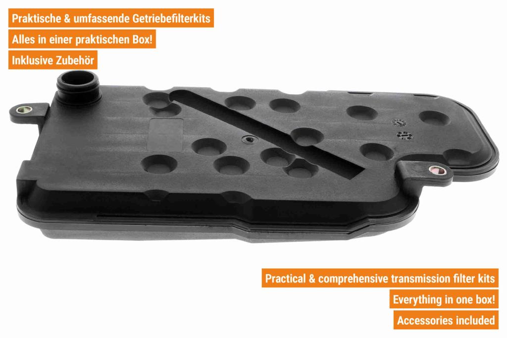 Filtro hidráulico, caixa de velocidades automática VAICO ref. V37-0249