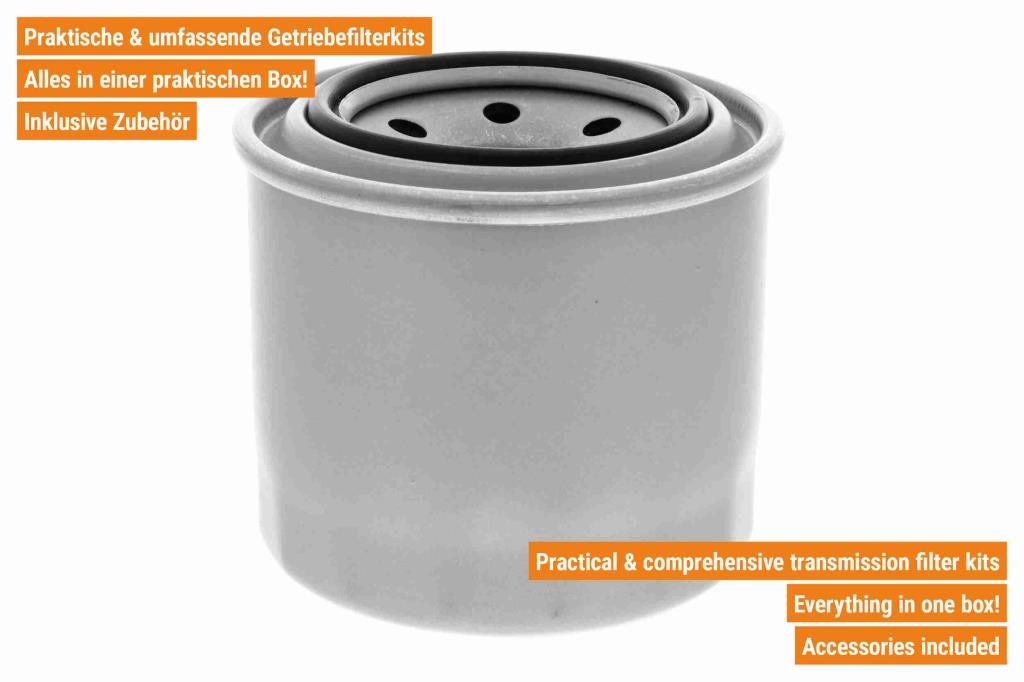 Filtro hidráulico, caixa de velocidades automática VAICO ref. V37-0252