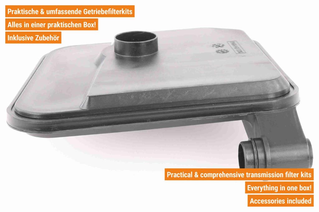 Filtro hidráulico, caixa de velocidades automática VAICO ref. V37-0253