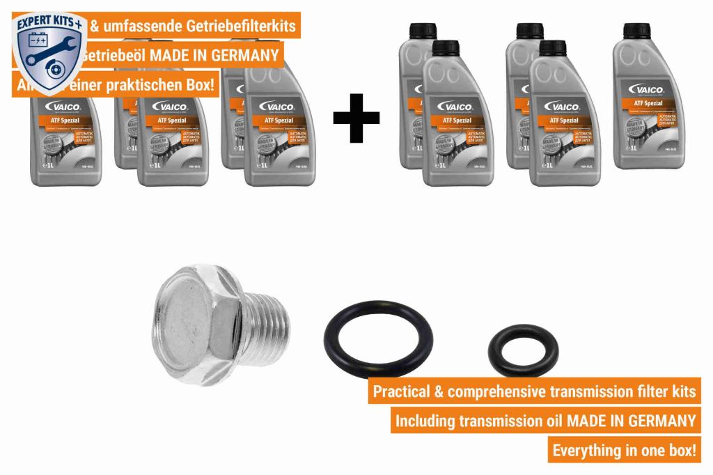Kit de drenagem, caixa automática VAICO ref. V38-0511-XXL