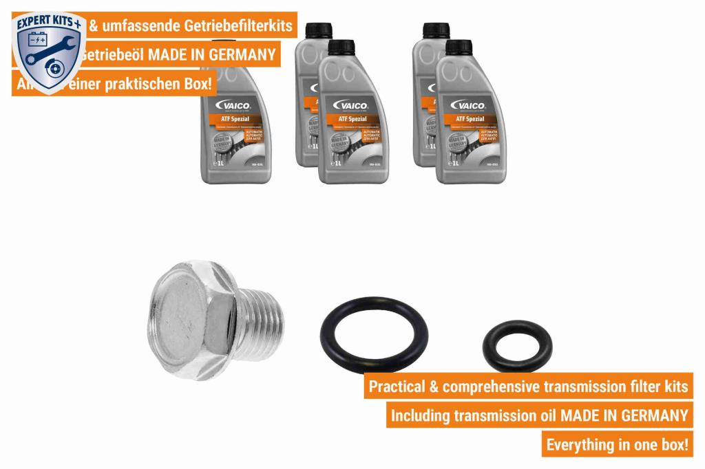 Kit de drenagem, caixa automática VAICO V38-0511