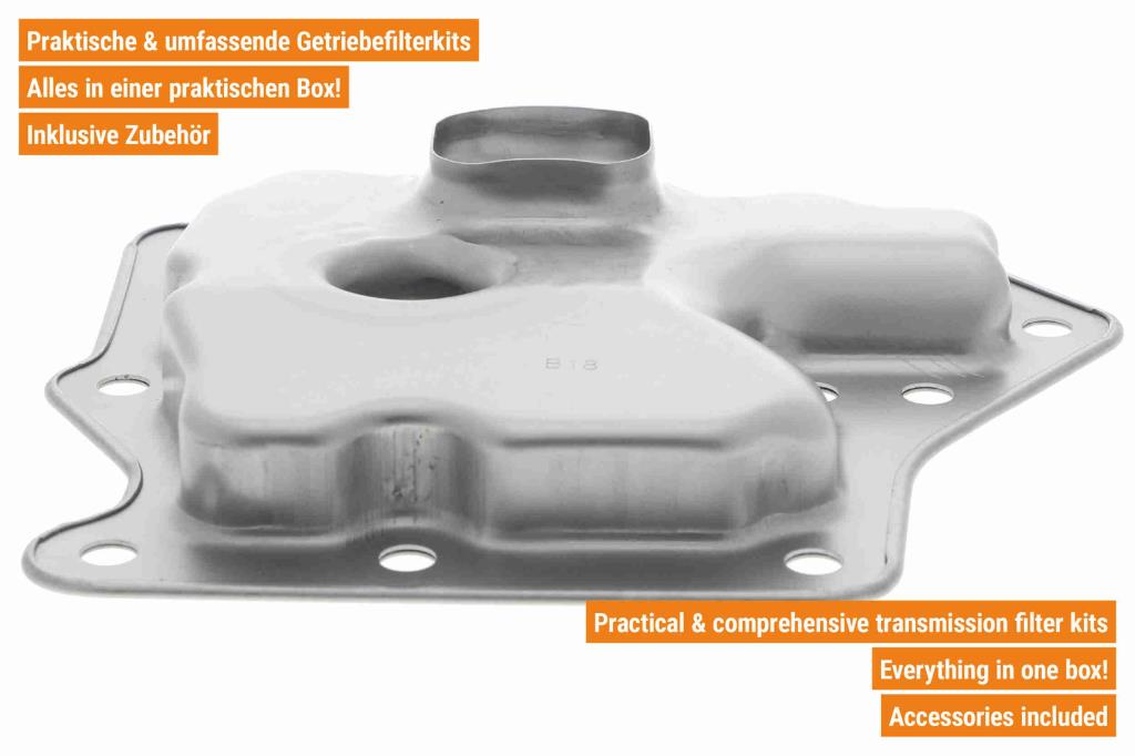 Filtro hidráulico, caixa de velocidades automática VAICO ref. V38-0556
