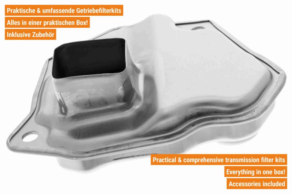 Filtro hidráulico, caixa de velocidades automática VAICO ref. V38-0570