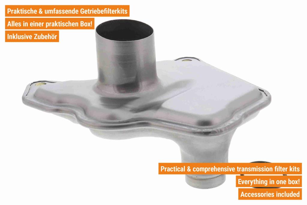 Filtro hidráulico, caixa de velocidades automática VAICO ref. V38-0580