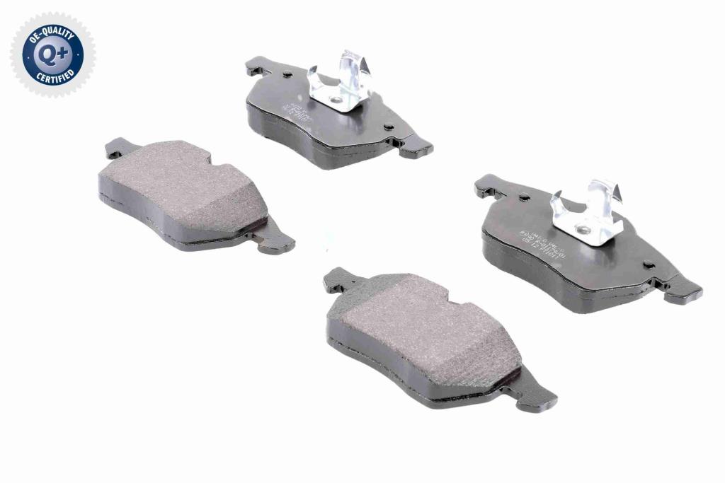 Jeu de 4 plaquettes de frein VAICO ref. V40-0152