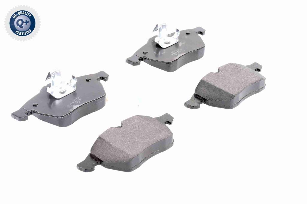 Jeu de 4 plaquettes de frein VAICO ref. V40-0152