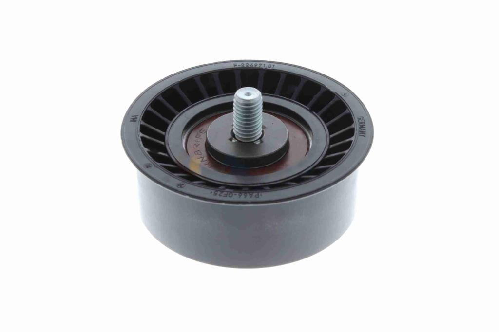 Galet enrouleur de courroie de distribution VAICO ref. V40-0174