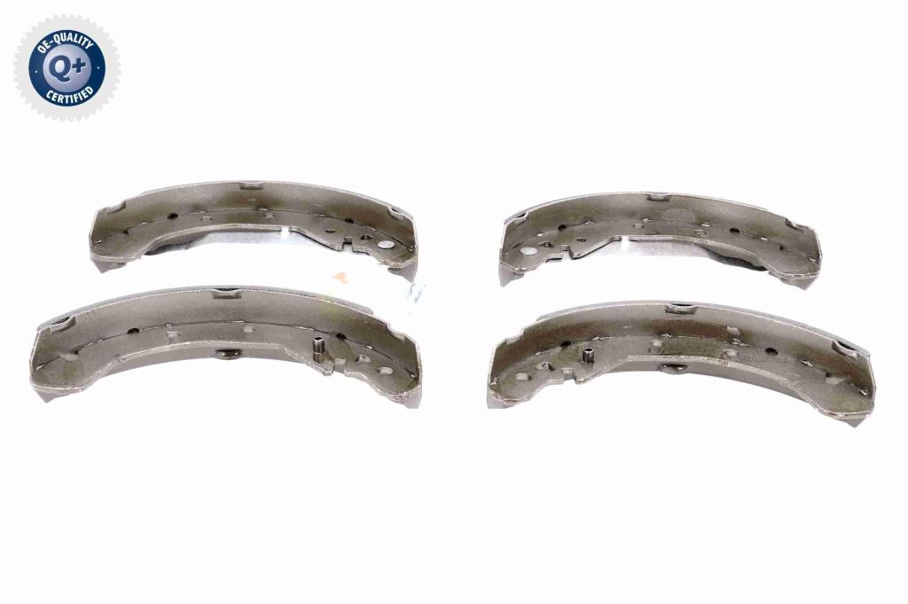 Jeu de 4 mâchoires de frein (Garniture de frein à tambour) VAICO V40-0225