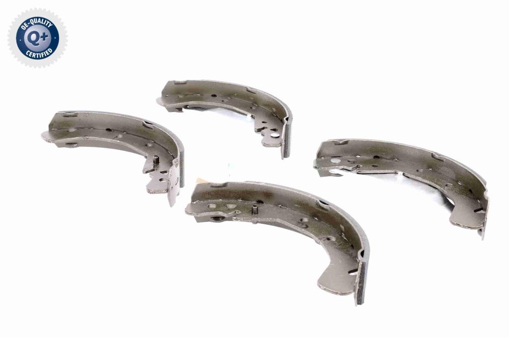 Jeu de 4 mâchoires de frein (Garniture de frein à tambour) VAICO V40-0225