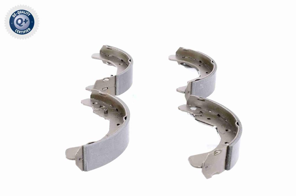 Jeu de 4 mâchoires de frein (Garniture de frein à tambour) VAICO V40-0225