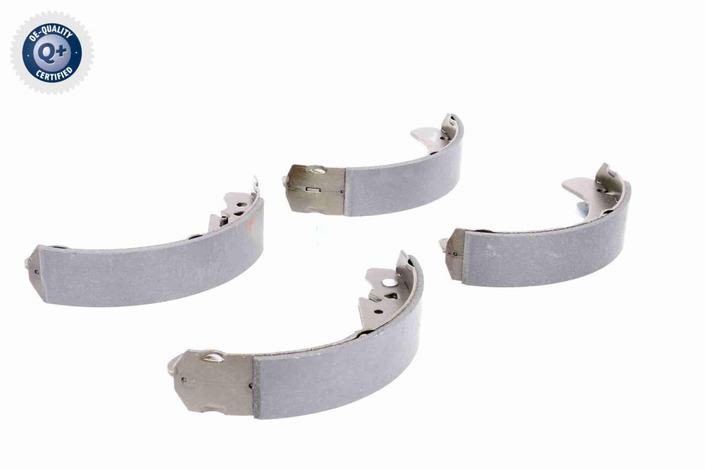 Jeu de 4 mâchoires de frein (Garniture de frein à tambour) VAICO V40-0225