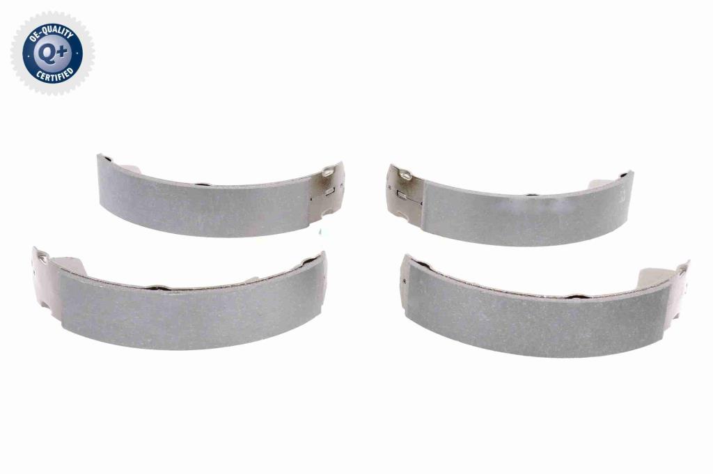 Jeu de 4 mâchoires de frein (Garniture de frein à tambour) VAICO V40-0225
