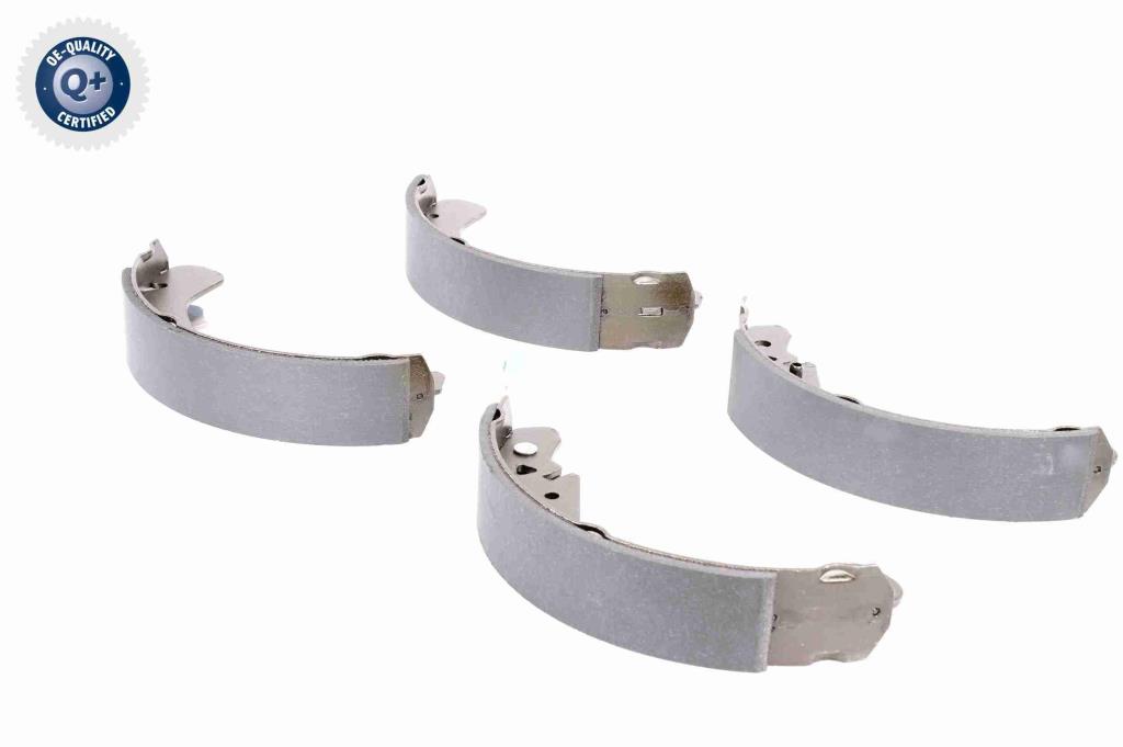 Jeu de 4 mâchoires de frein (Garniture de frein à tambour) VAICO V40-0225