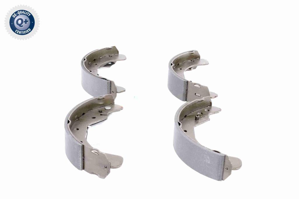 Jeu de 4 mâchoires de frein (Garniture de frein à tambour) VAICO V40-0225