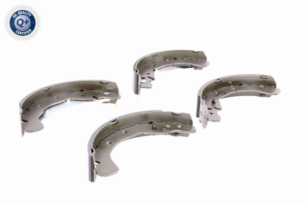 Jeu de 4 mâchoires de frein (Garniture de frein à tambour) VAICO V40-0225