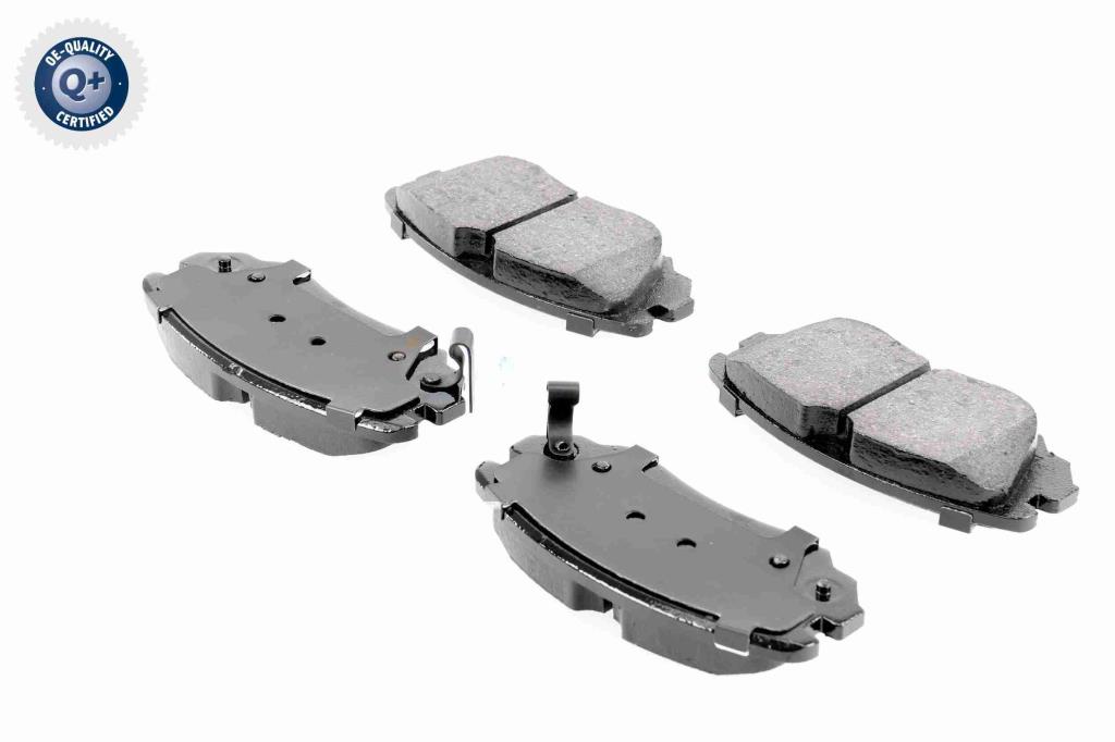 Jeu de 4 plaquettes de frein VAICO ref. V40-0683