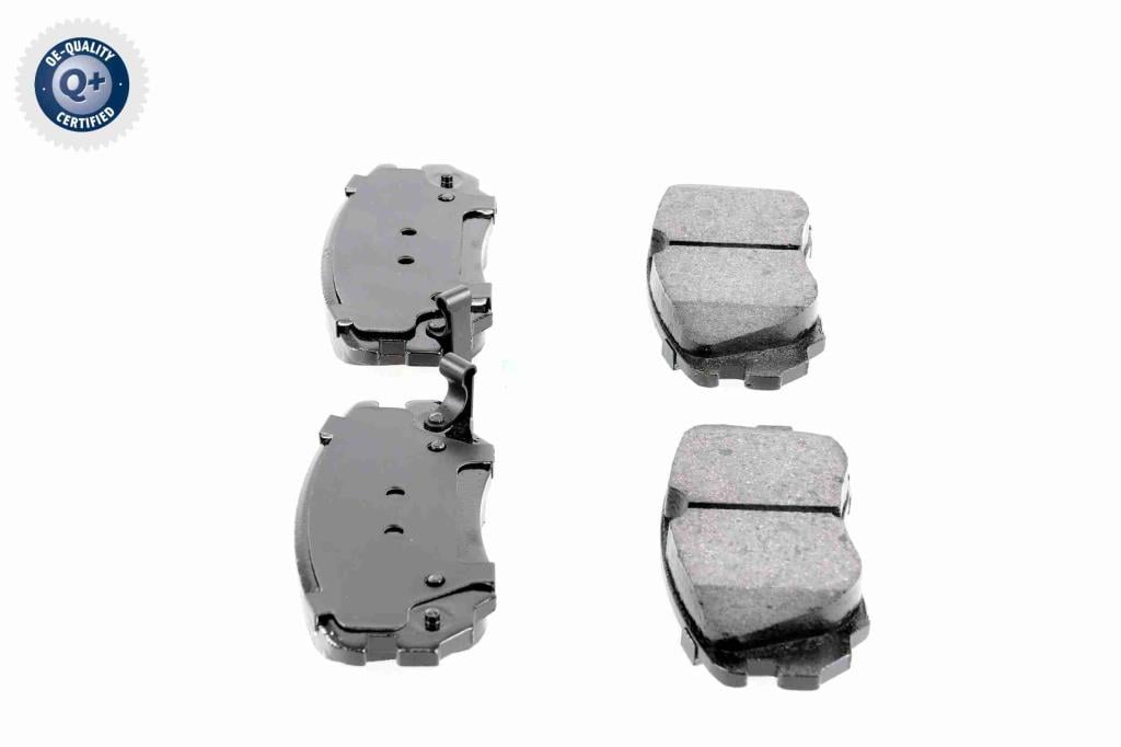Jeu de 4 plaquettes de frein VAICO ref. V40-0683