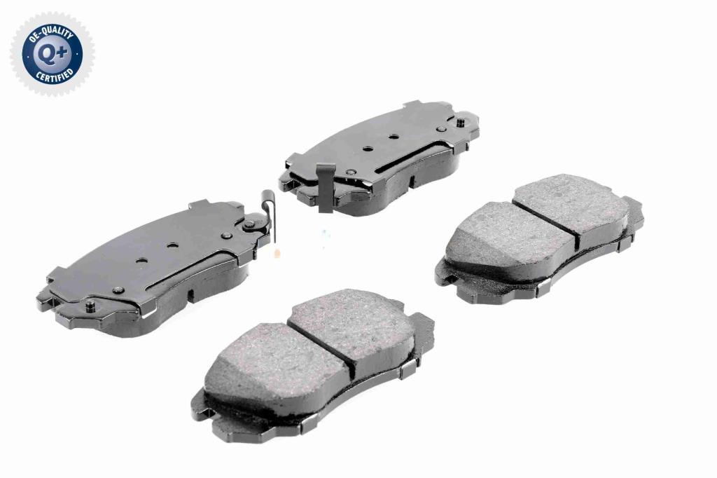 Jeu de 4 plaquettes de frein VAICO ref. V40-0683