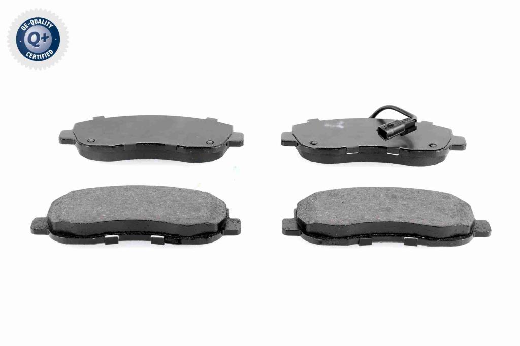 Jeu de 4 plaquettes de frein VAICO ref. V40-0686