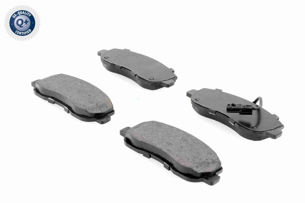 Jeu de 4 plaquettes de frein VAICO ref. V40-0686