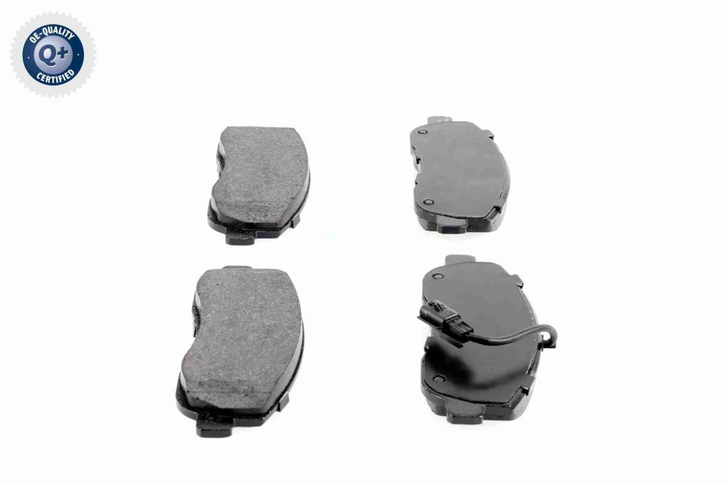 Jeu de 4 plaquettes de frein VAICO ref. V40-0686