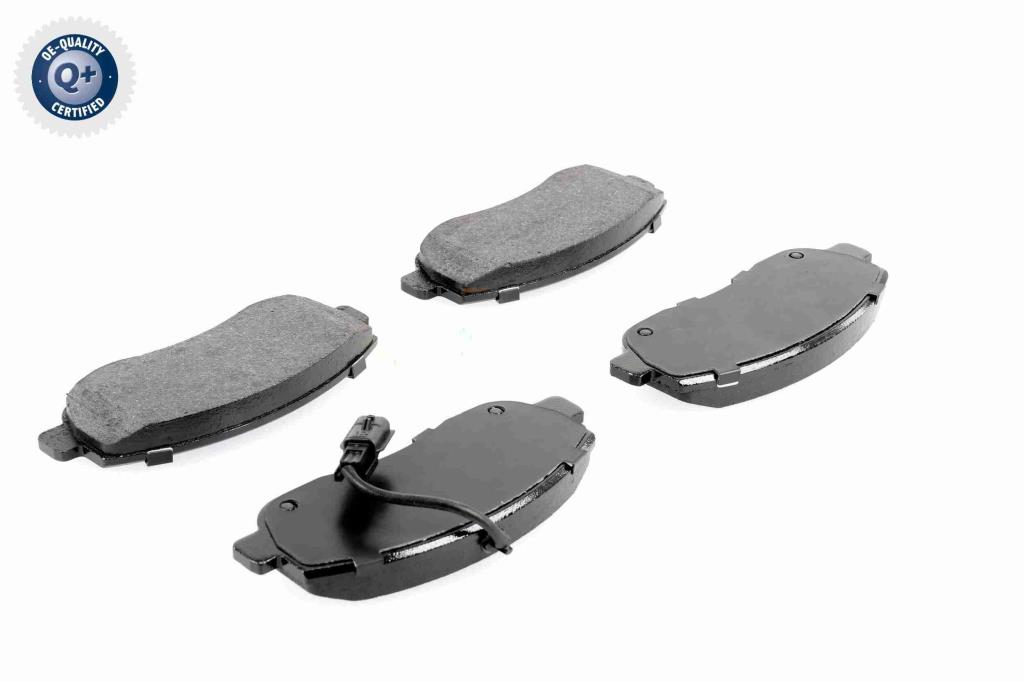 Jeu de 4 plaquettes de frein VAICO ref. V40-0686