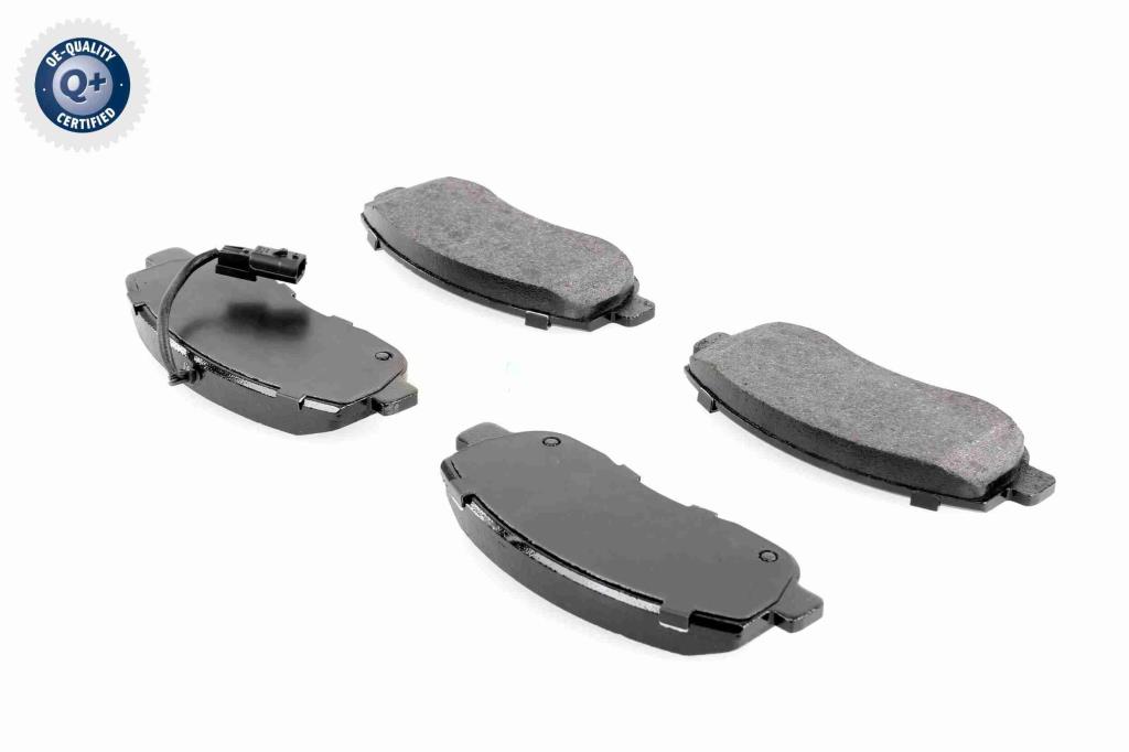 Jeu de 4 plaquettes de frein VAICO ref. V40-0686