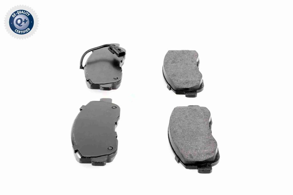 Jeu de 4 plaquettes de frein VAICO ref. V40-0686
