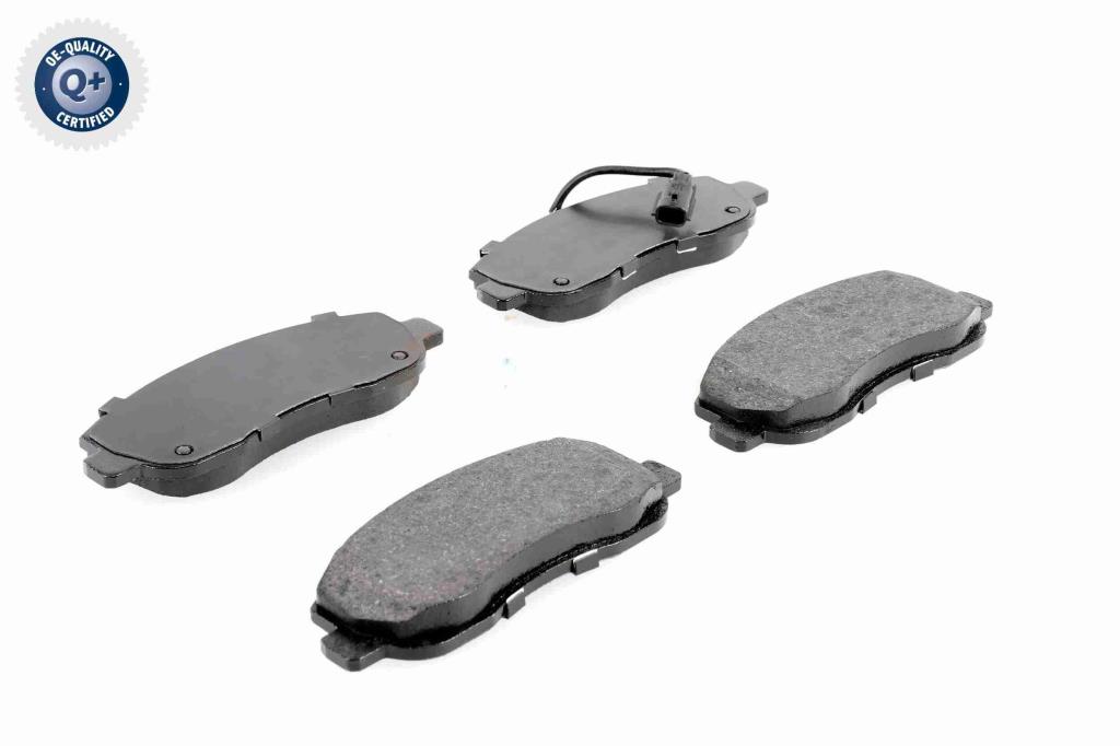 Jeu de 4 plaquettes de frein VAICO ref. V40-0686