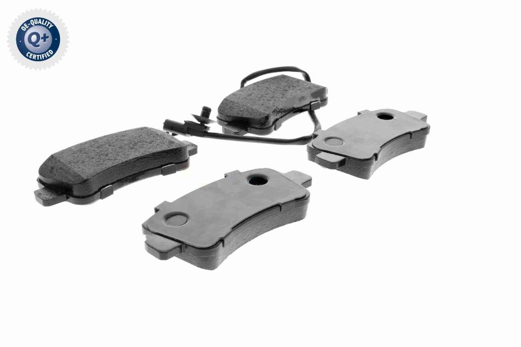 Jeu de 4 plaquettes de frein VAICO ref. V40-0687