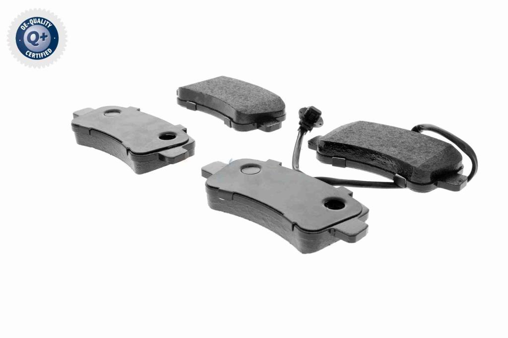 Jeu de 4 plaquettes de frein VAICO ref. V40-0687