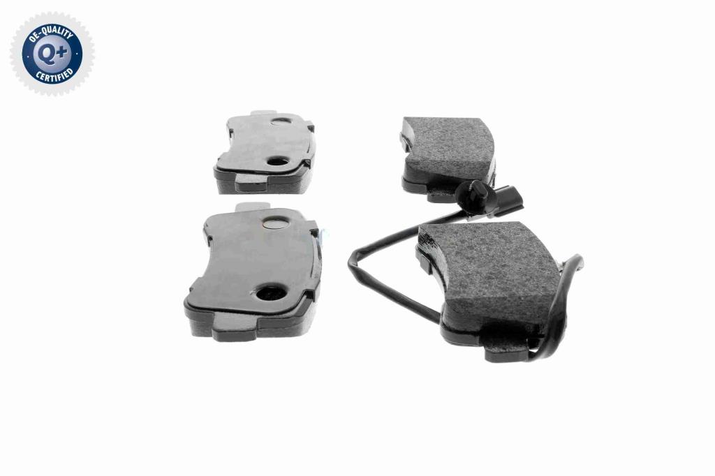 Jeu de 4 plaquettes de frein VAICO ref. V40-0687