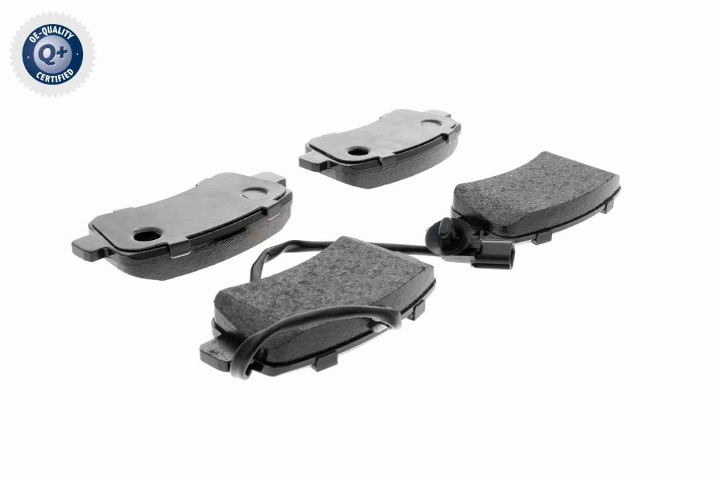Jeu de 4 plaquettes de frein VAICO ref. V40-0687