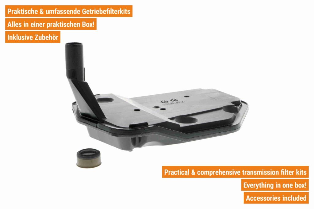 Filtro hidráulico, caixa de velocidades automática VAICO ref. V40-0986